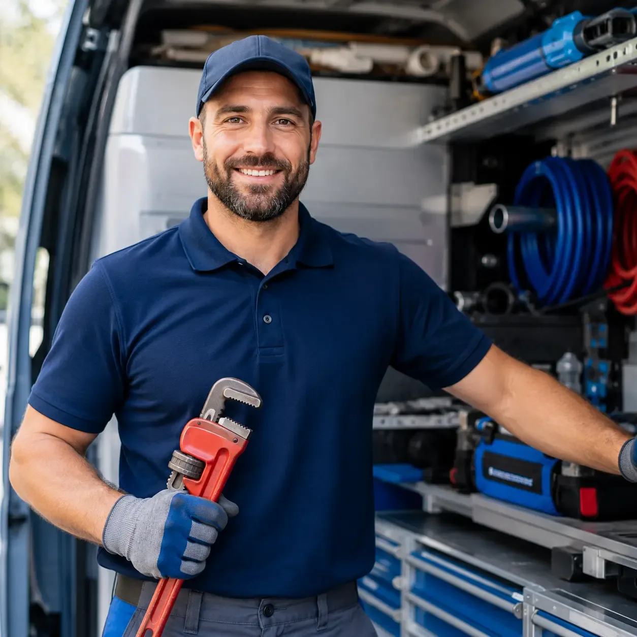 Local emergency plumbing professionals in Welcome, MN