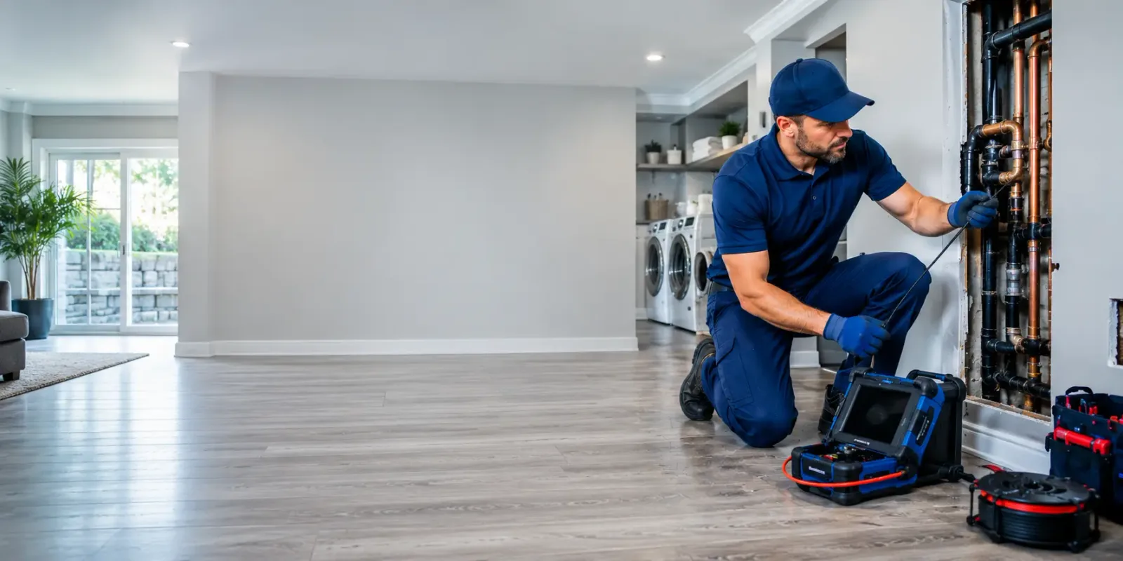 Emergency plumbing questions in Welcome, MN